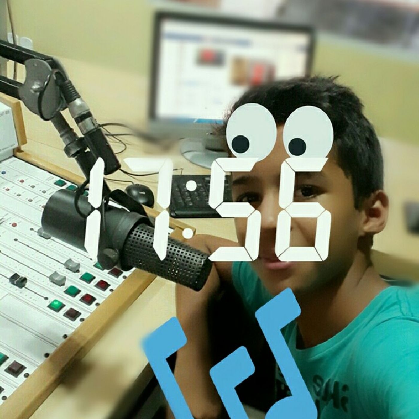 Rádio Thiago episode artwork