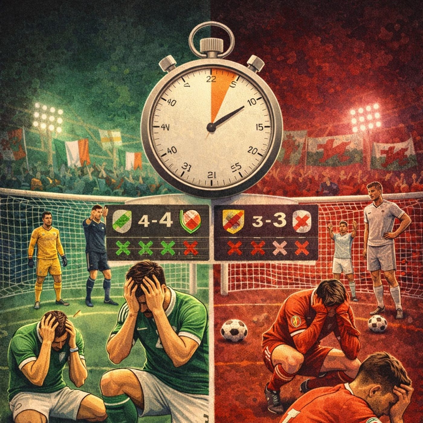 Bonus Episode about Penalties episode artwork