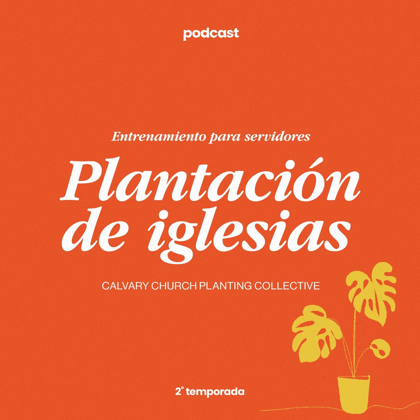 38.- El camino a plantar una Iglesia Pt. 1 con Carlos Martínez.