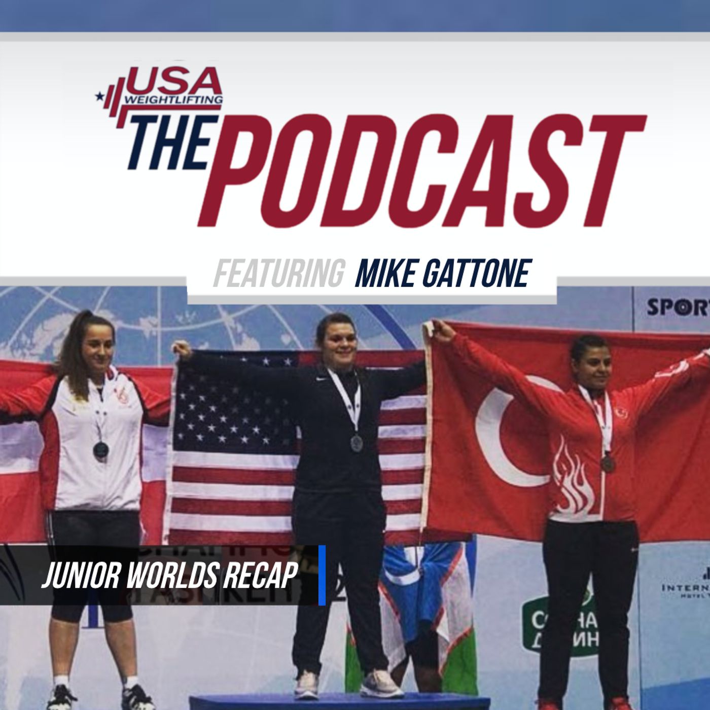 The USA Weightlifting Podcast