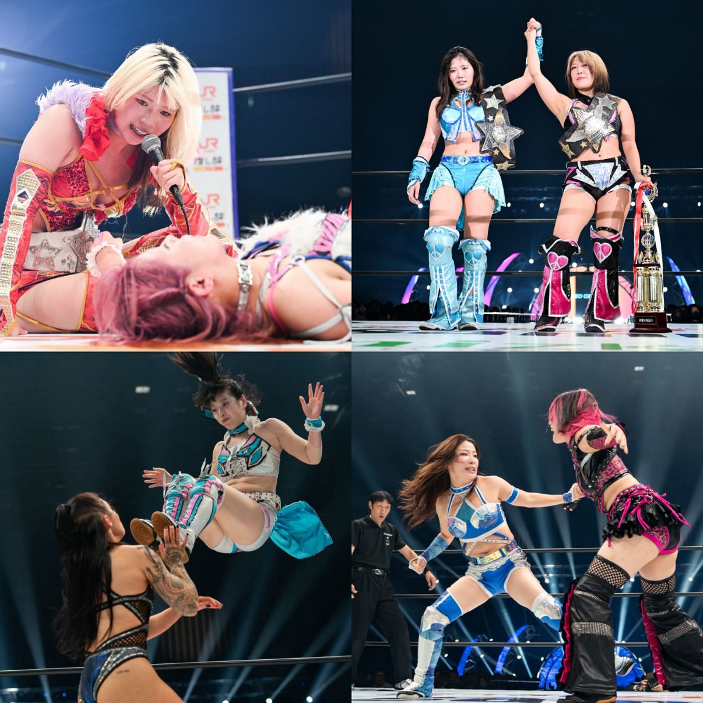 Our Ring Side Coverage Of STARDOM TO THE WORLD 2026 episode artwork