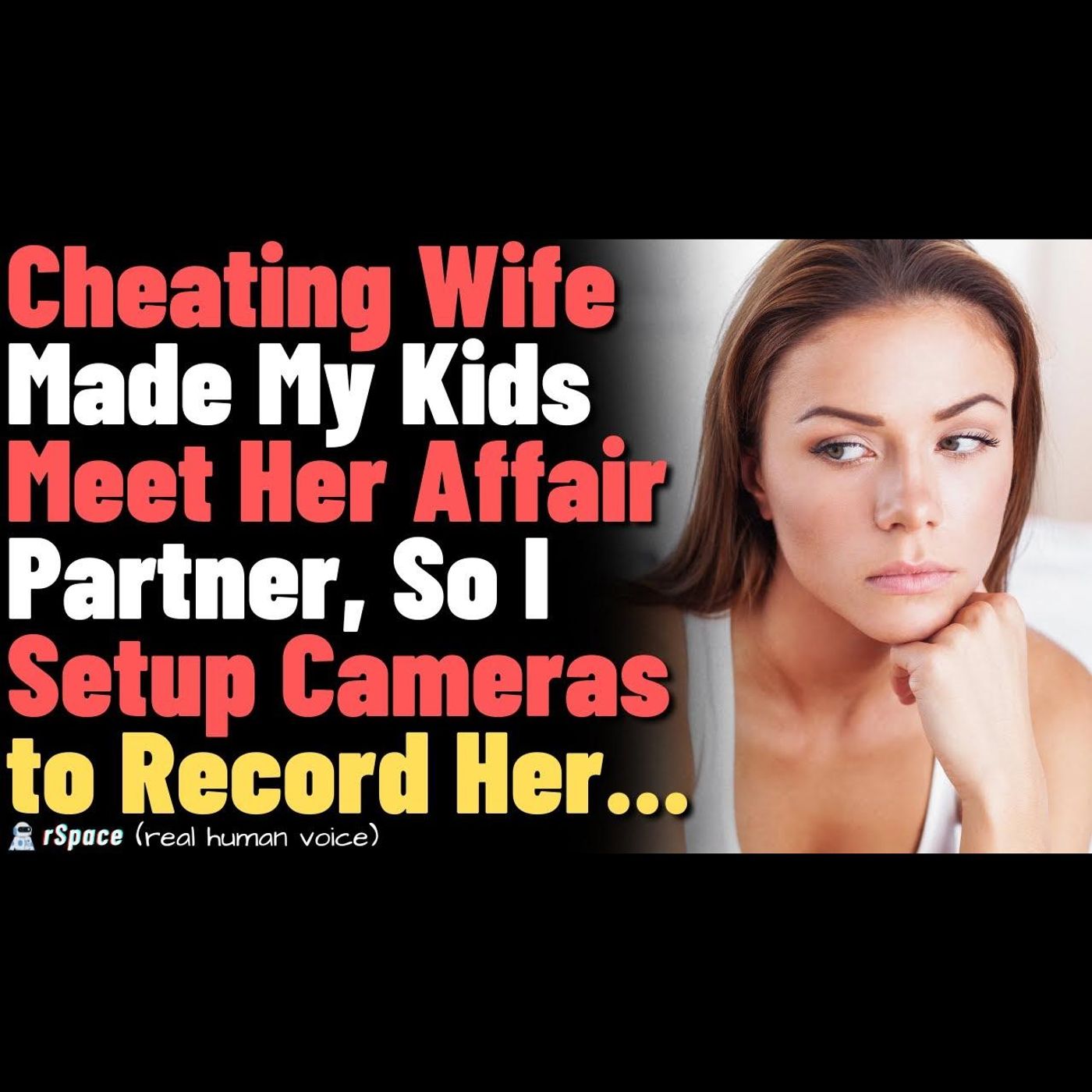 Cheating Wife Made My Kids Meet Her Affair Partner, So I Secretly Recorded Them and Did THIS... episode artwork