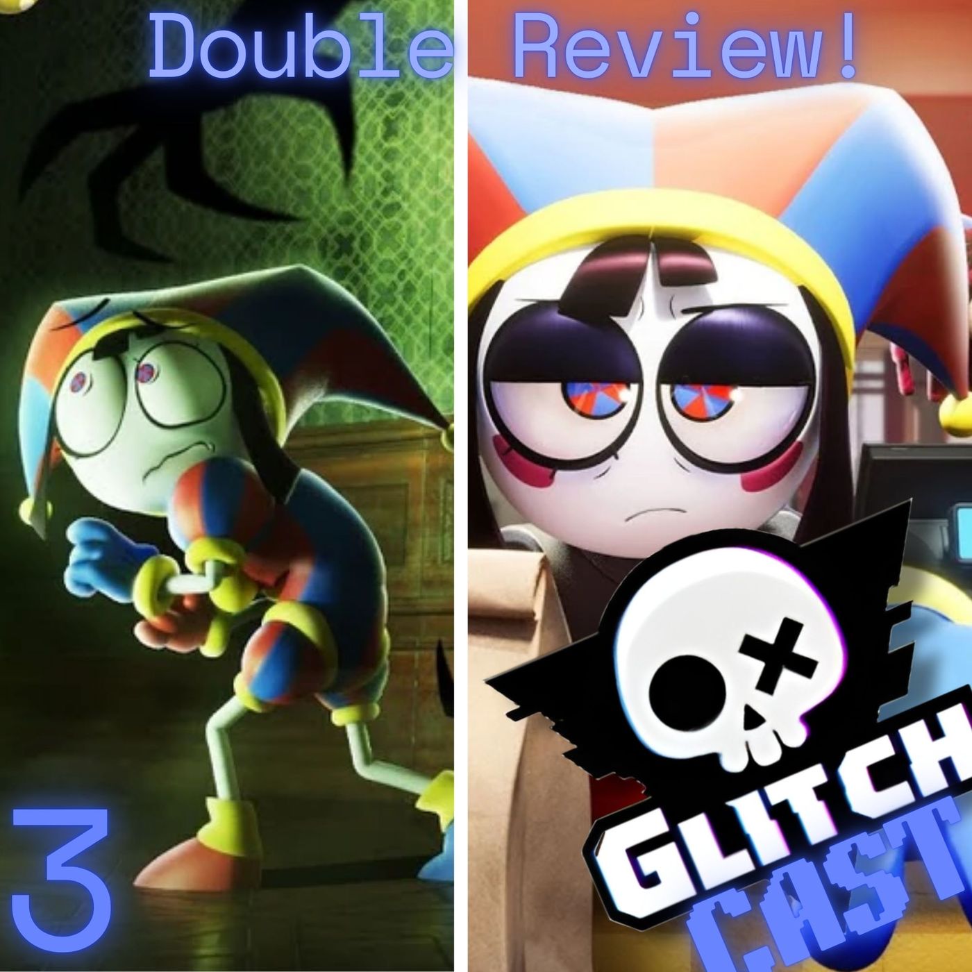 GlitchCast 3: TADC 3 & 4 WERE AMAZING! GlitchCast 3: TADC 3 & 4 WERE AMAZING!