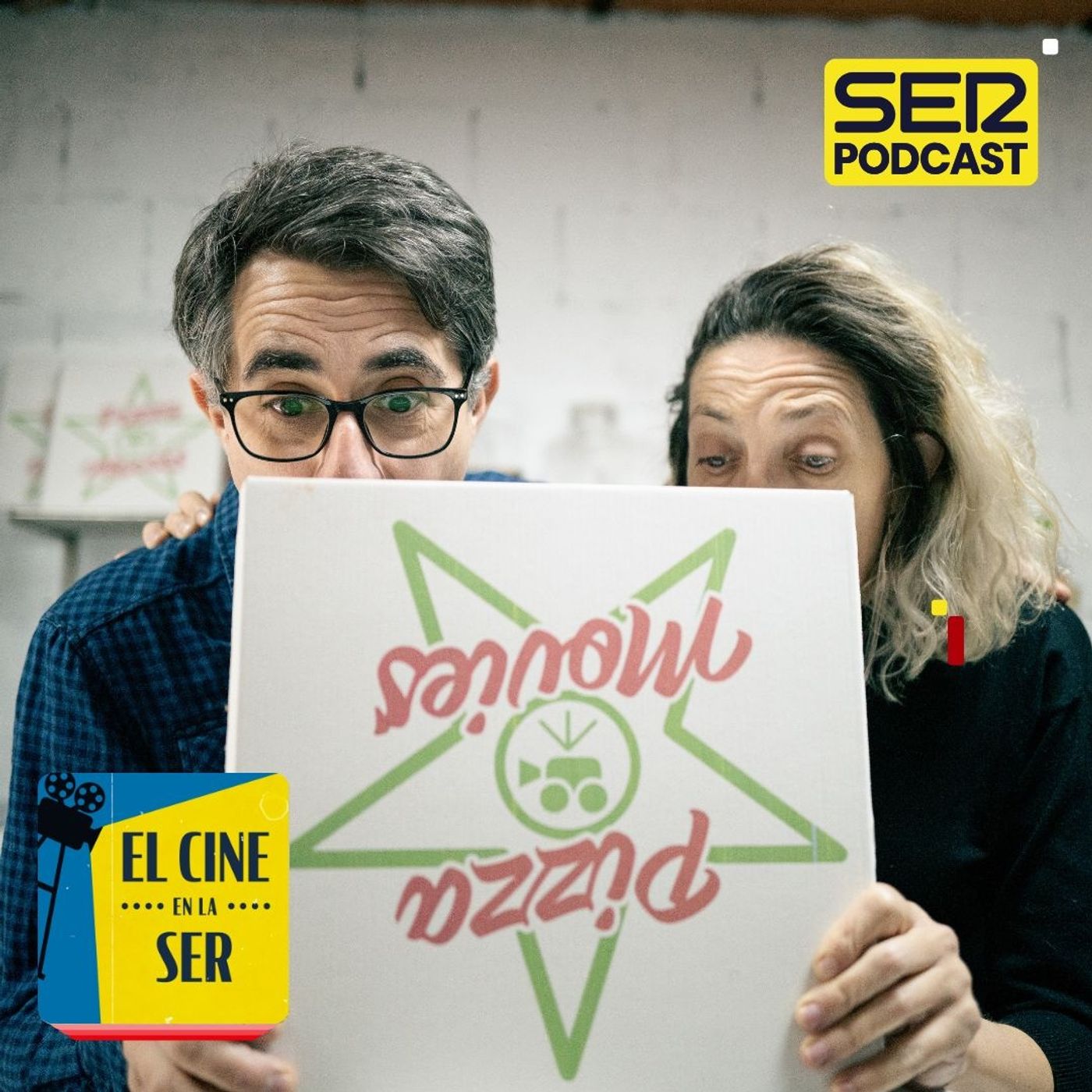 Entrevista | Berto Romero, Judit Martín y Carlo Padial por 'Pizza Movies'