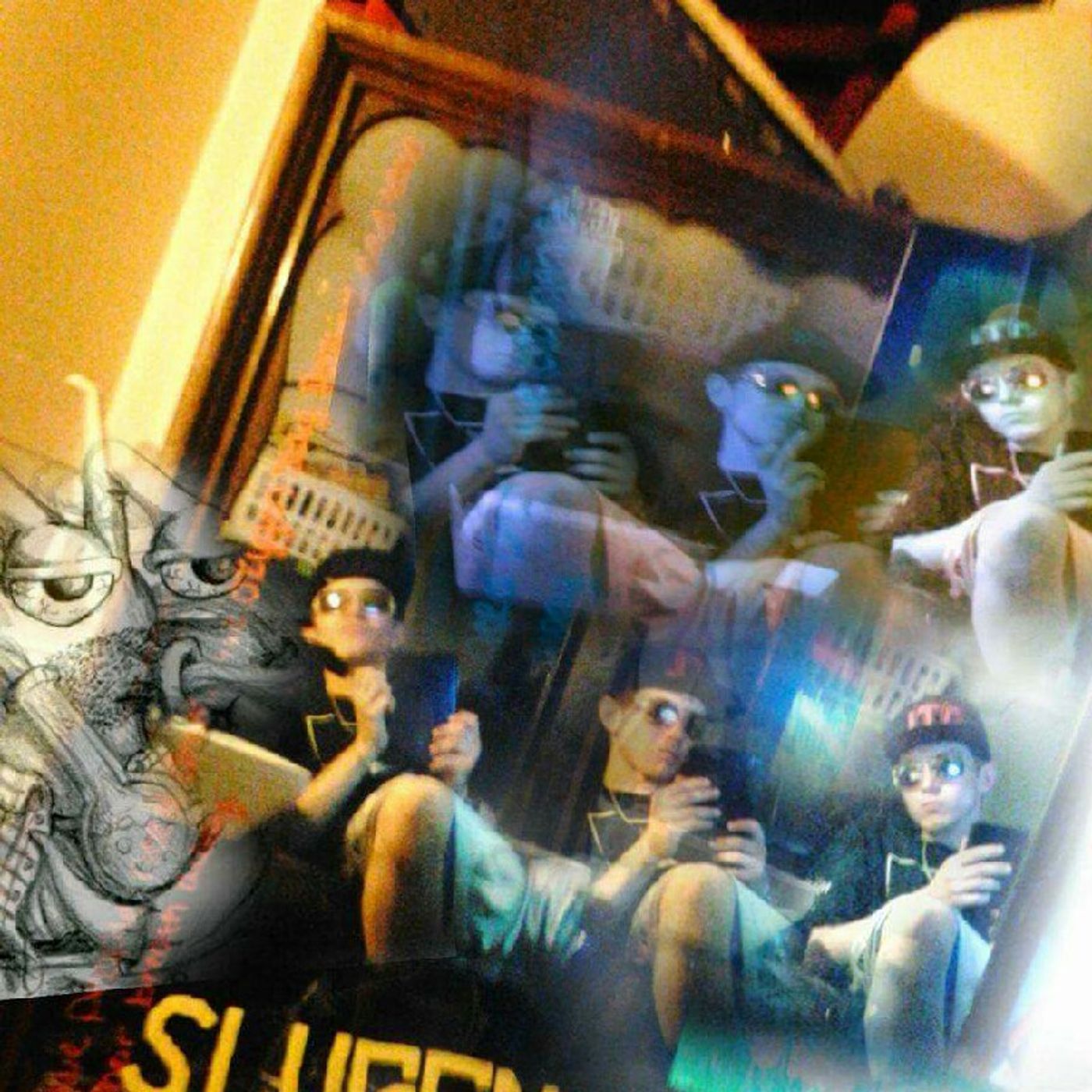 Levi Brown episode artwork