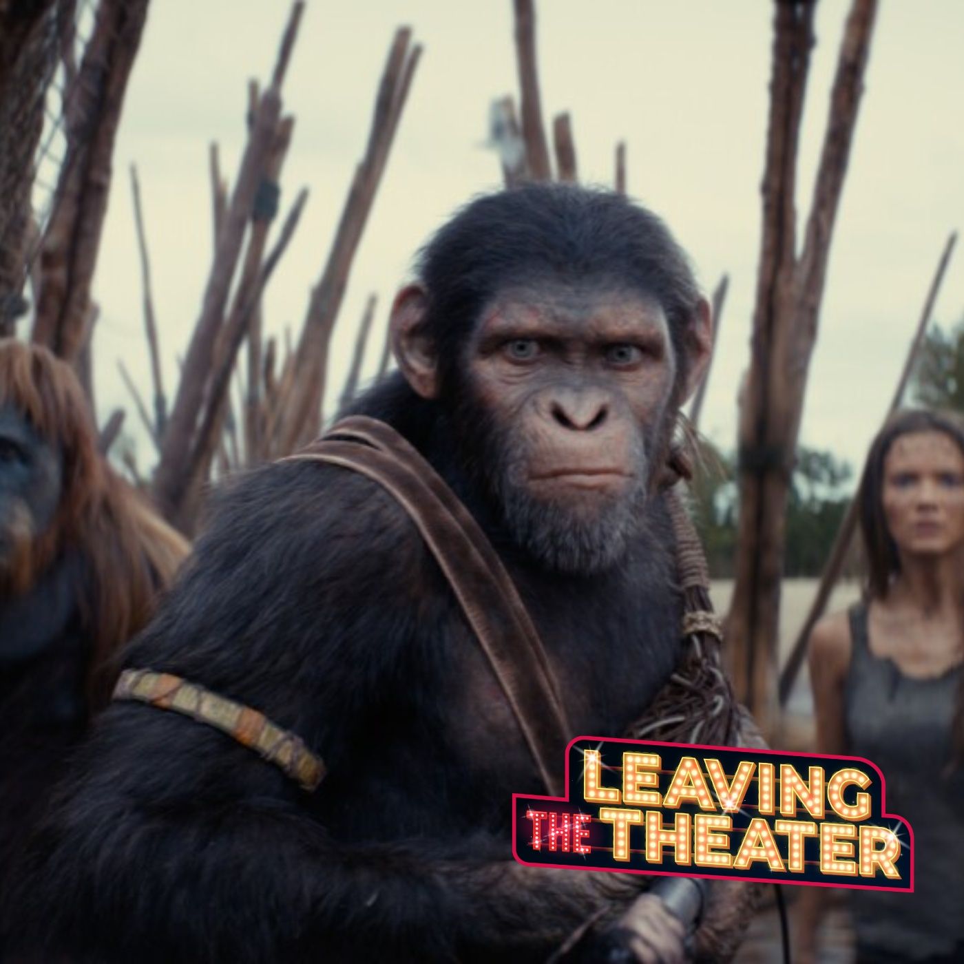 Kingdom of the Planet of the Apes