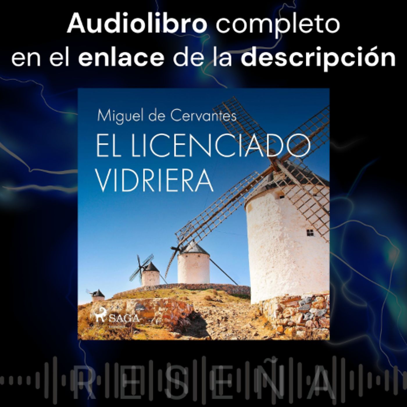 Portada de Audiolibros