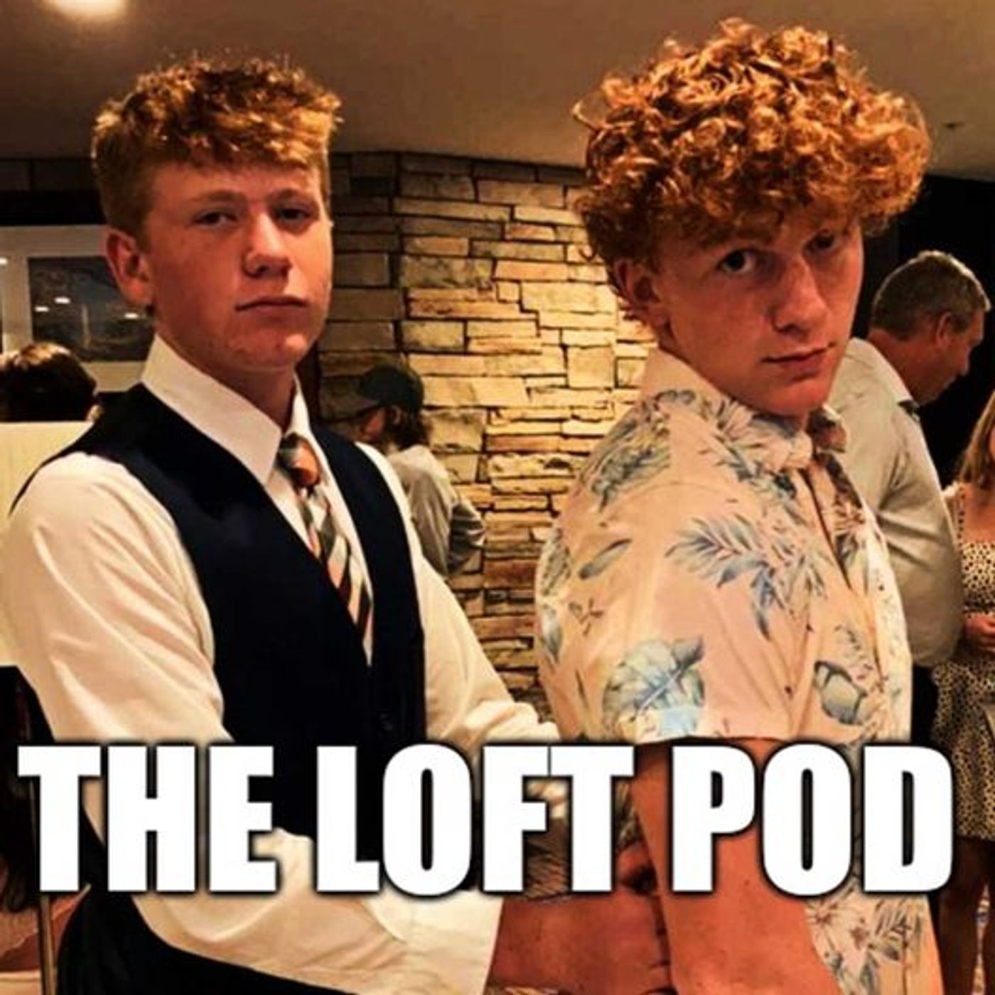 The Loft Pod cover art
