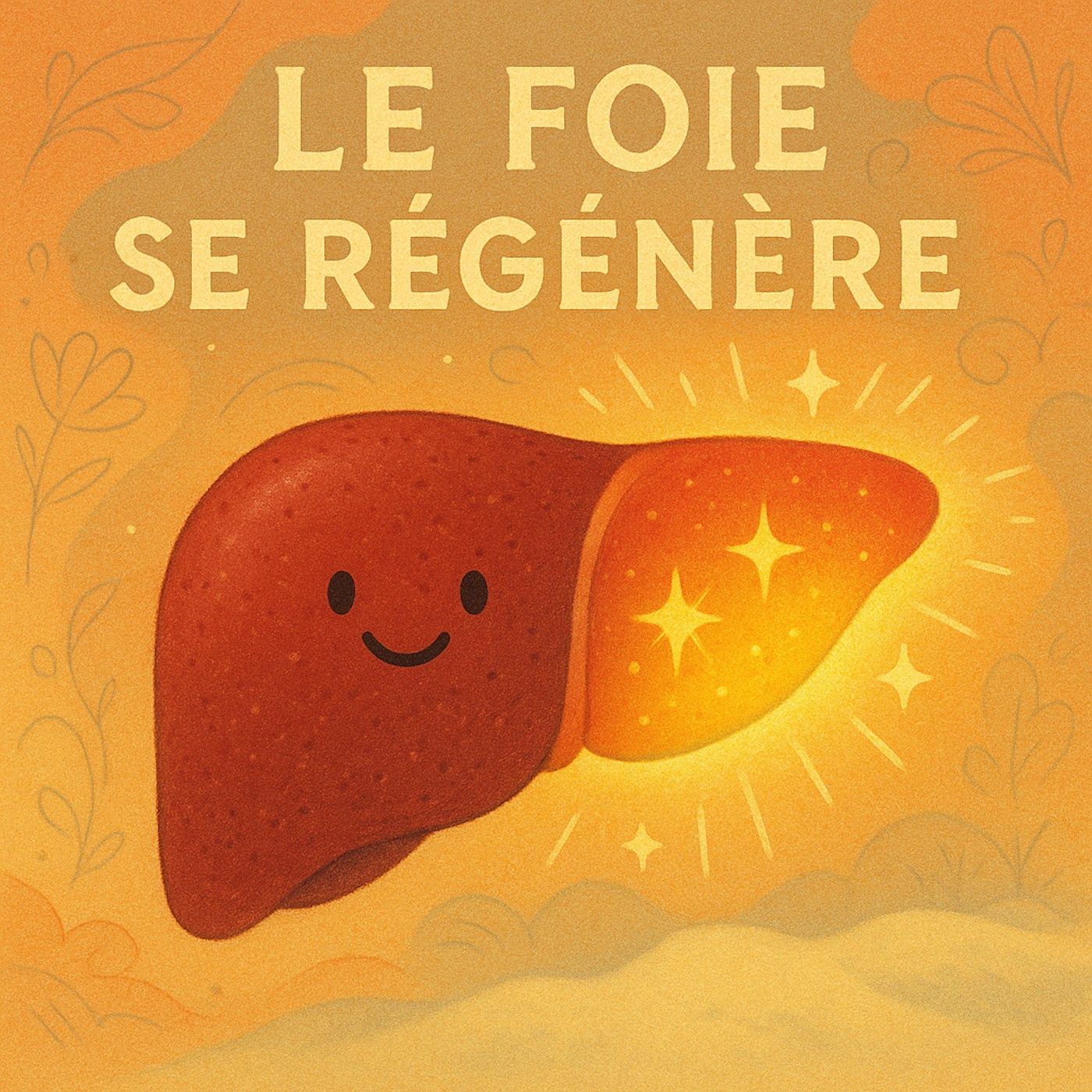 Tu savais que ton foie est un vrai super-héros ?