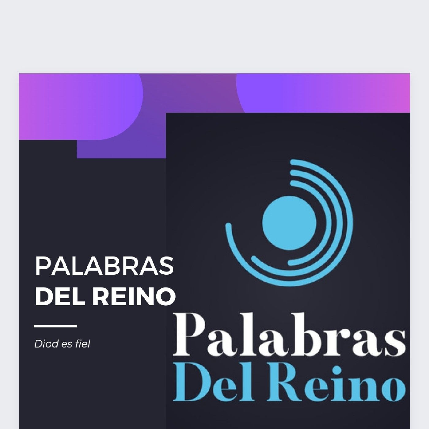 Palabras del Reino
