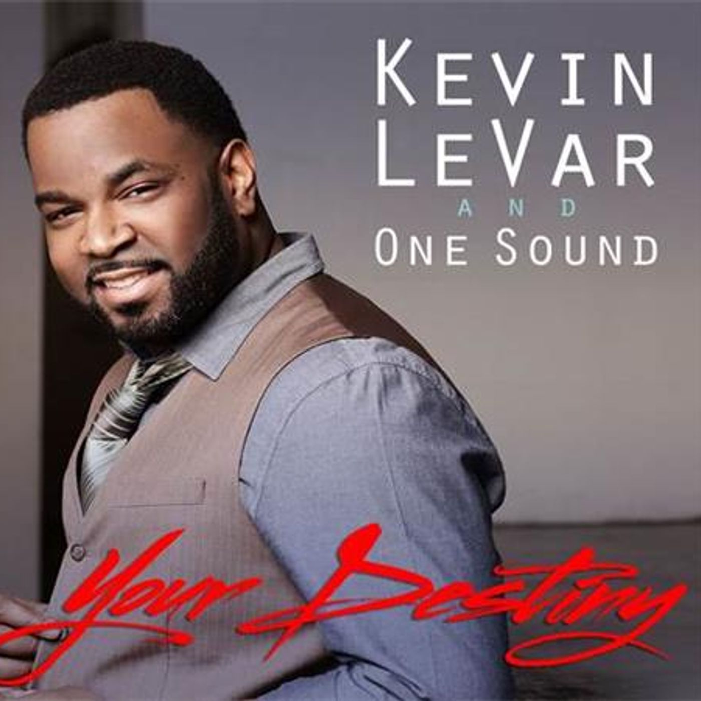 A Date with Destiny-Featuring Recording Artist Kevin Levar! episode artwork
