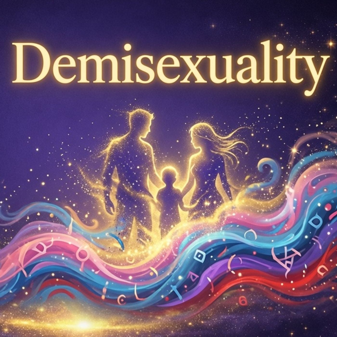 Demisexuality episode artwork