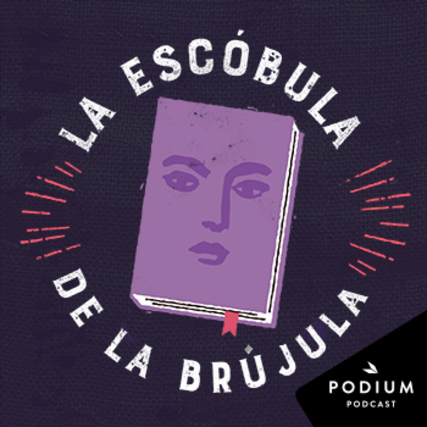 La escóbula de la brújula