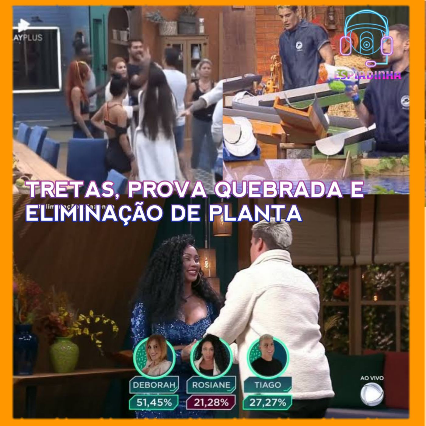 Terceira semana de A Fazenda 14