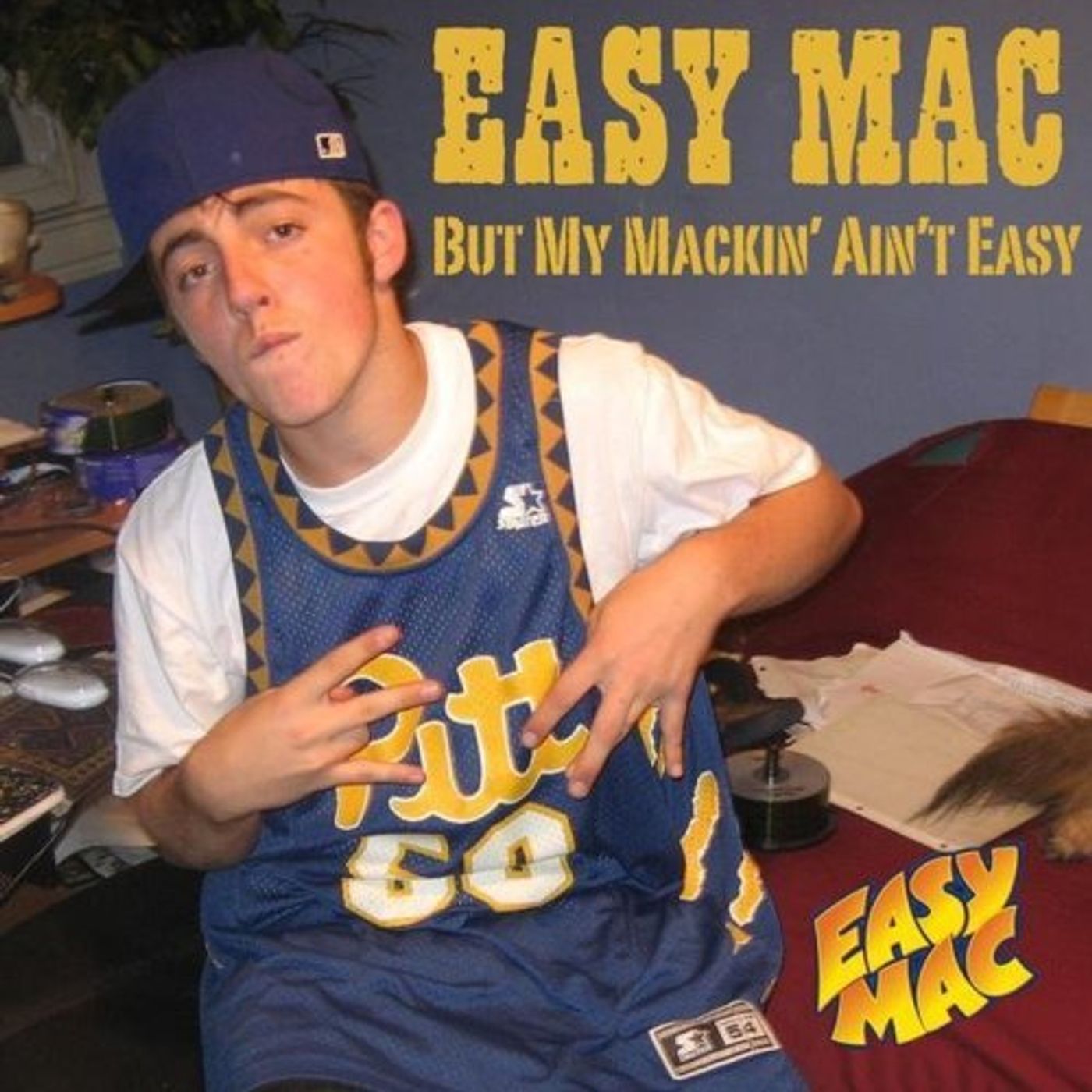 But My Mackin Ain't Easy