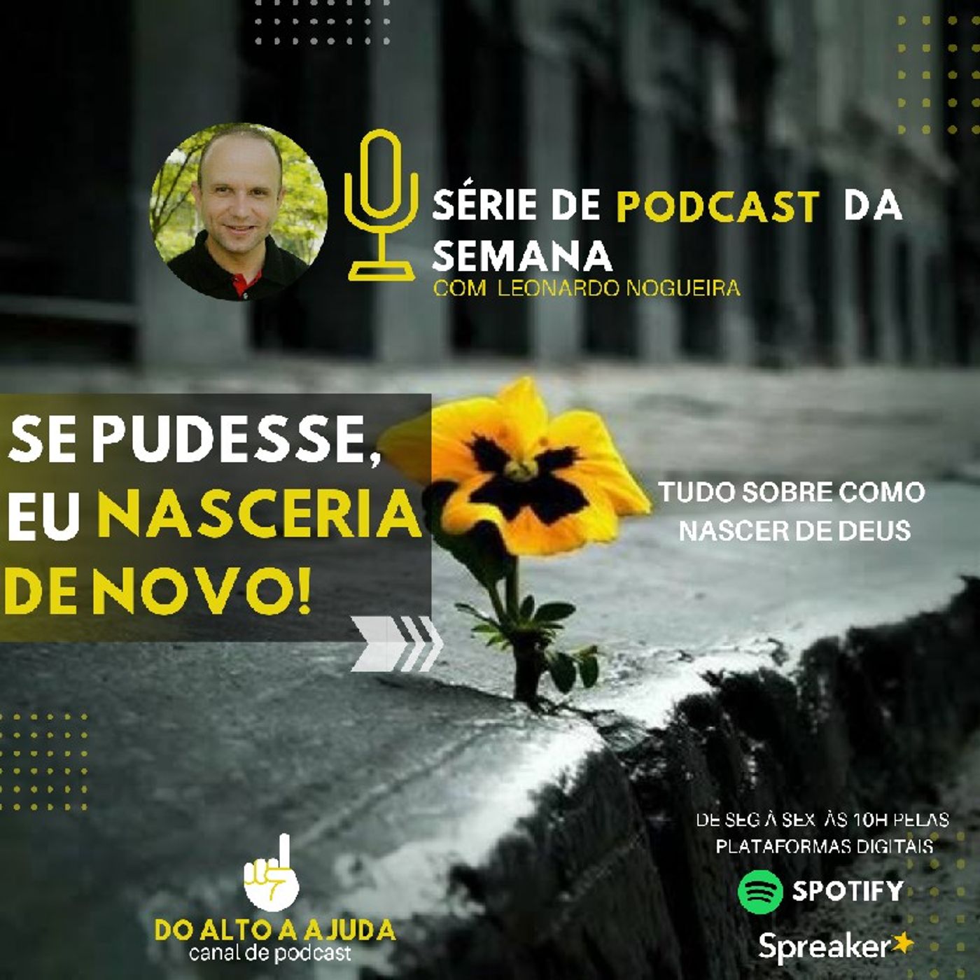 Podcast do Alto