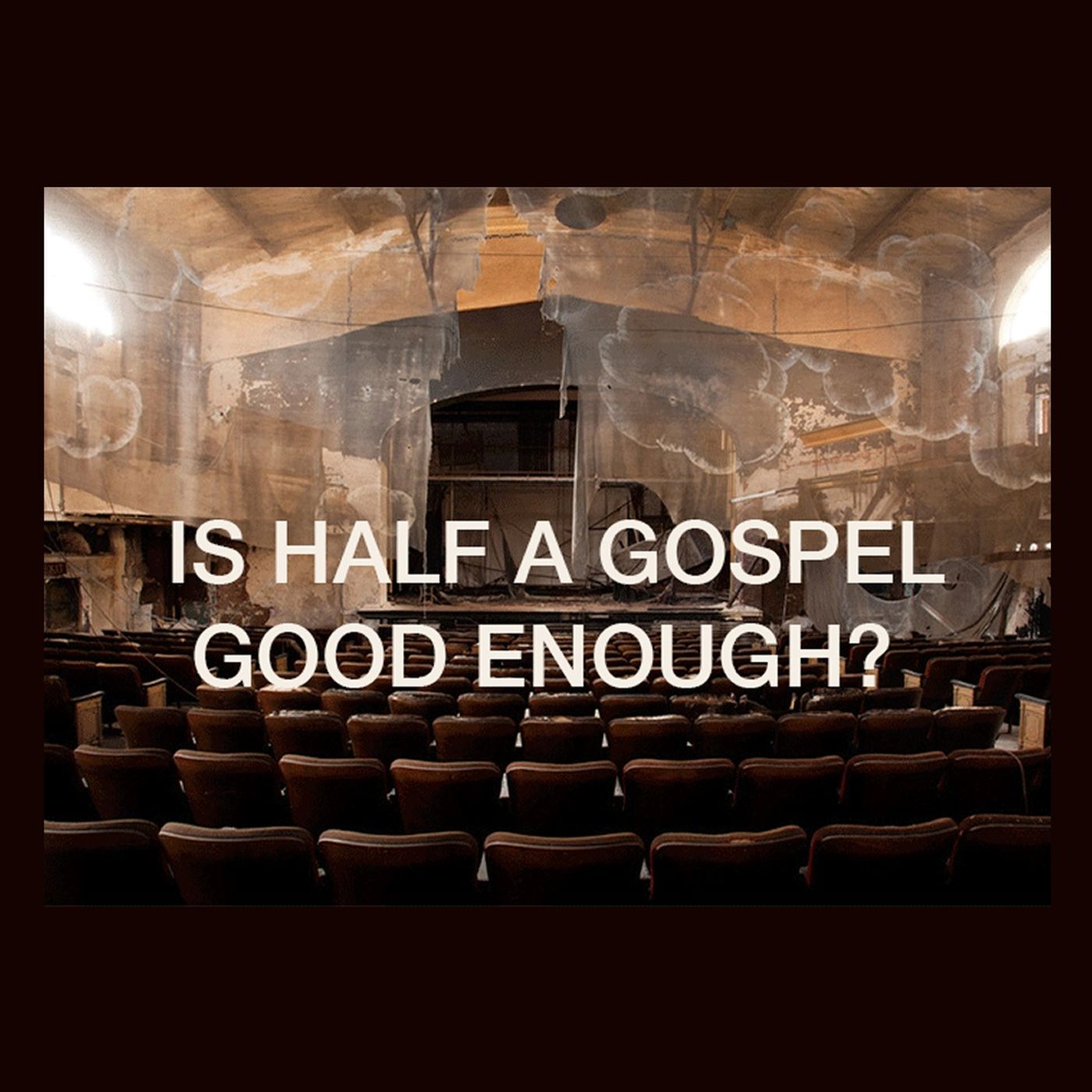 On Selective Preaching episode artwork