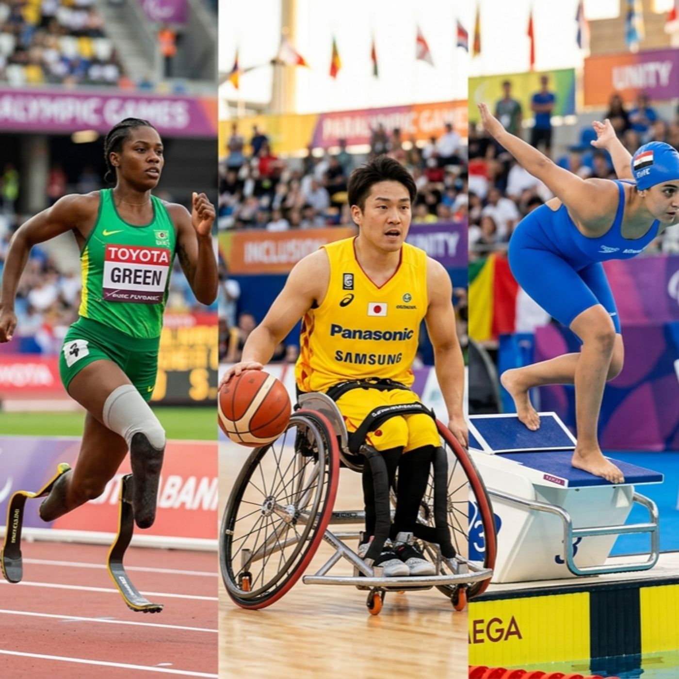 patrocinio en el deporte adaptado