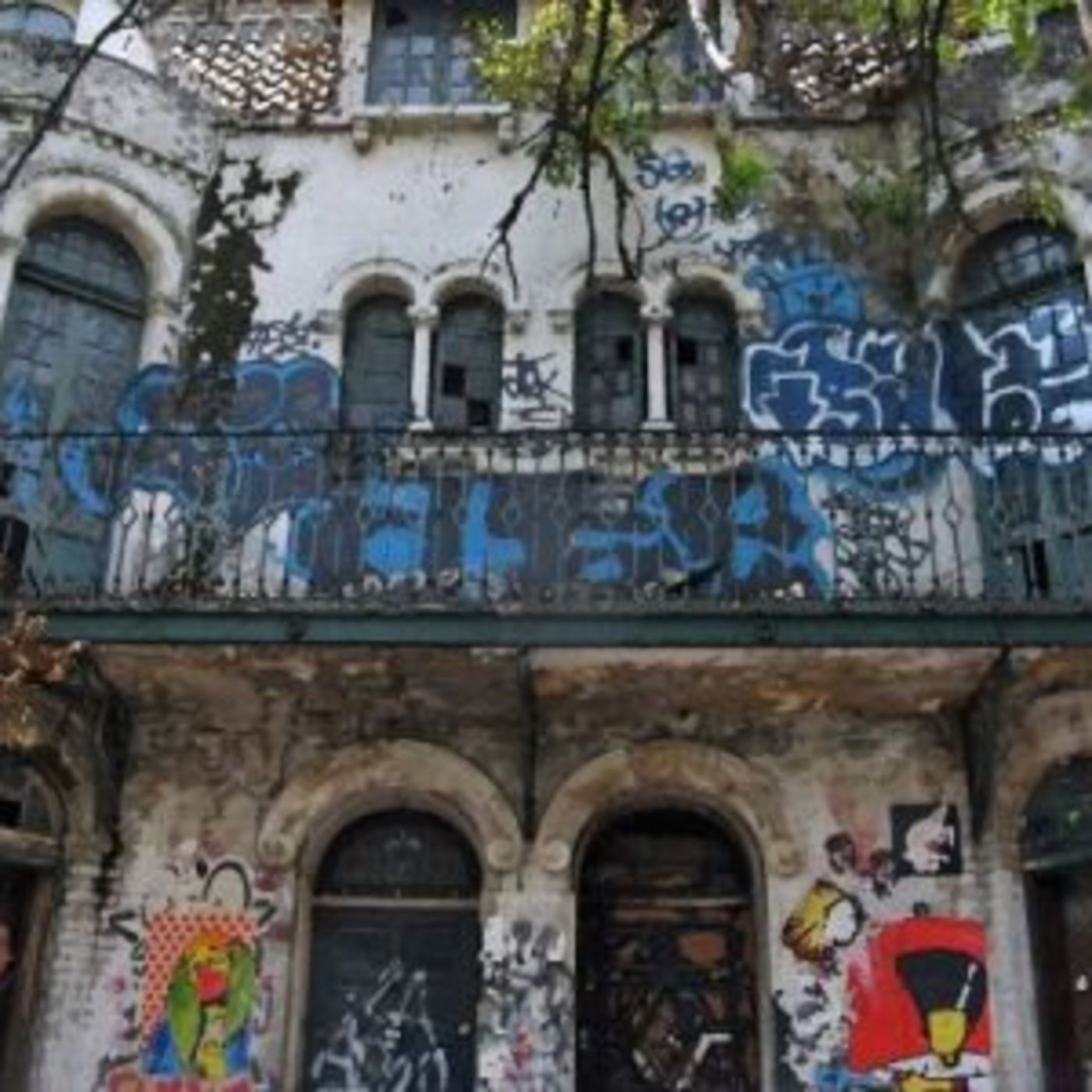 El Callejón Del Miedo
