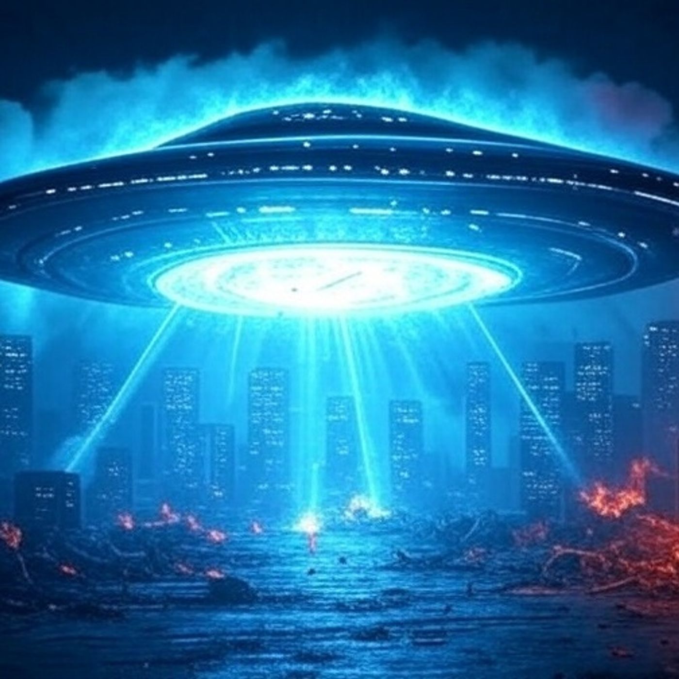 Dr Steven Greer Blue Beam Movie, Tommy Robinson Freed... Then Charged!!!, and COVID Vaccine Truths episode artwork