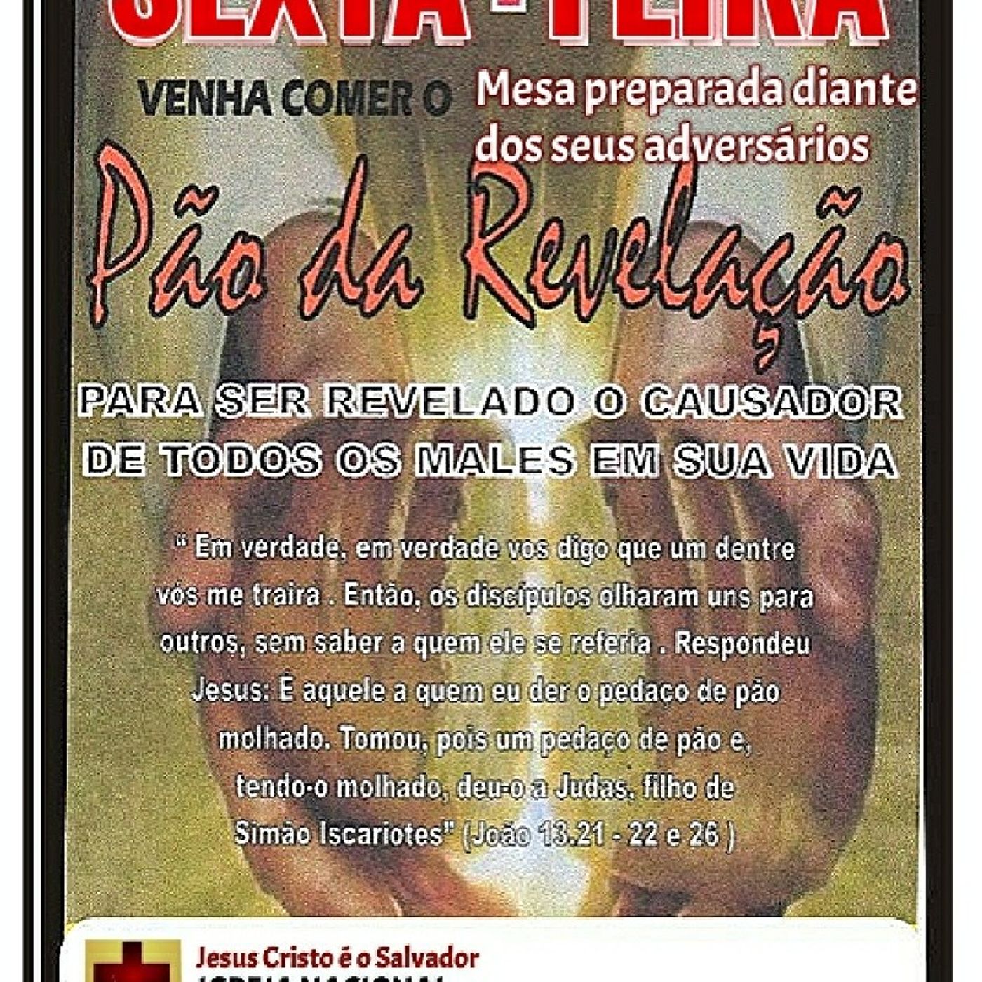 BISPO MICHEL MENEZES