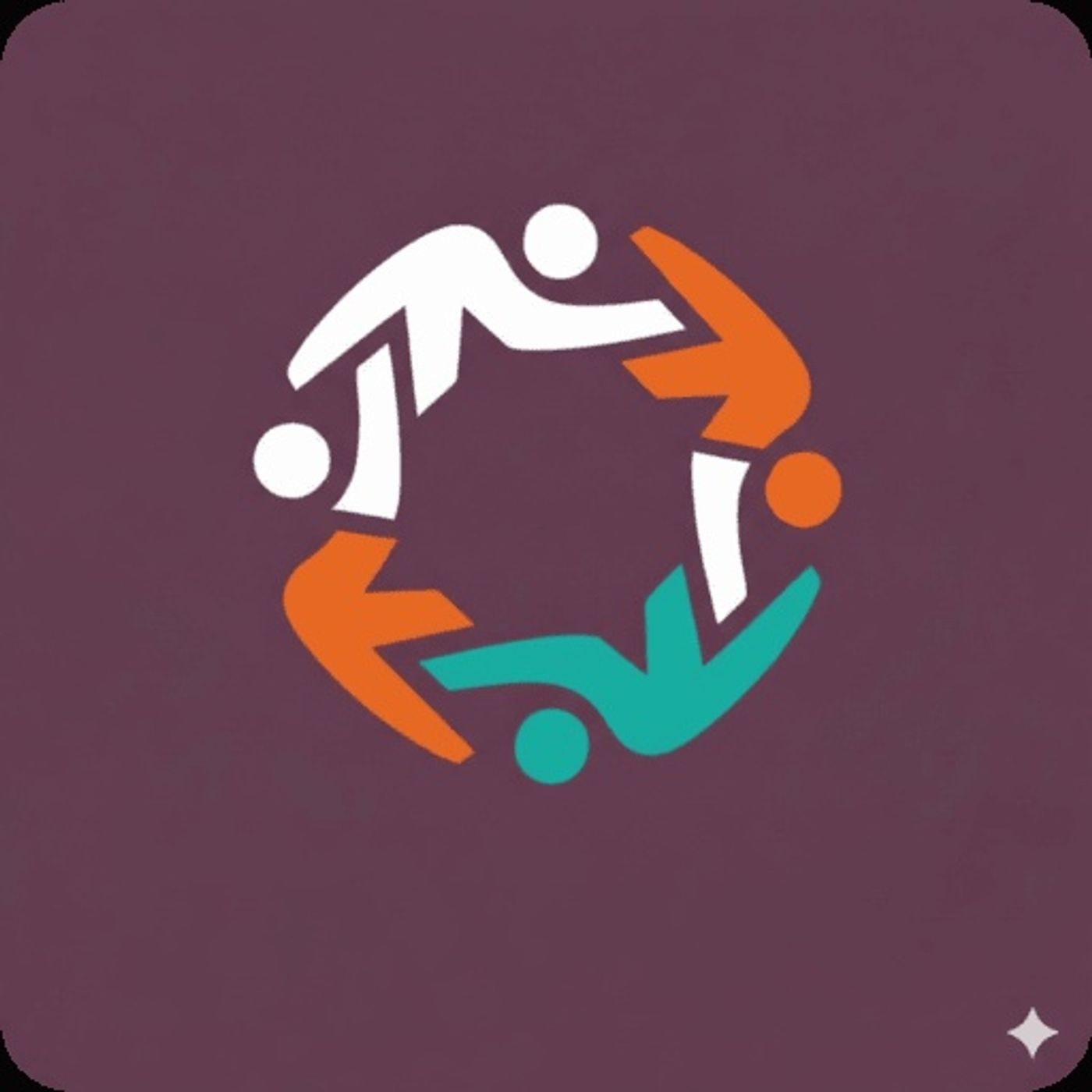 Ubuntu Addiction Recovery podcast artwork