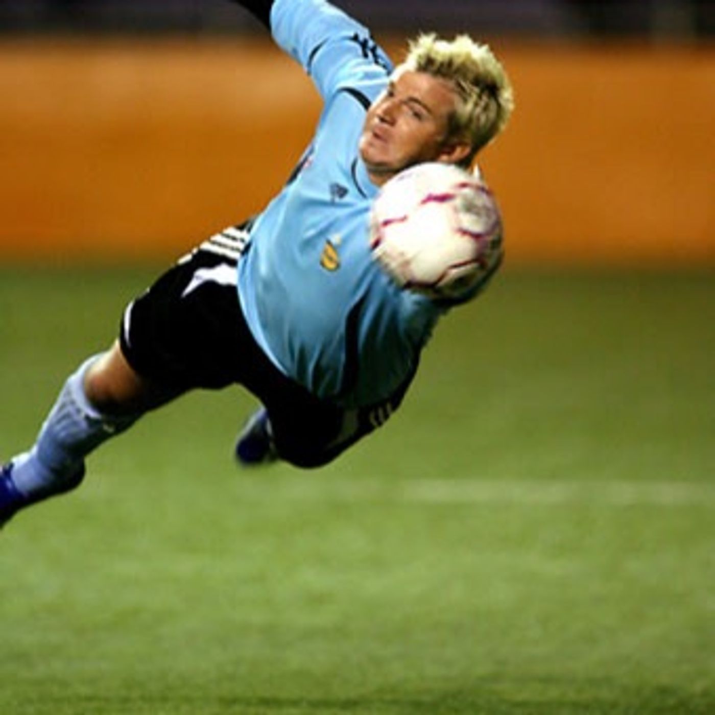 EP # 3 - Kevin Hartman - Most Decorated MLS Goalkeeper - LA Galaxy, KCW, FC Dallas, NY Red Bulls episode artwork