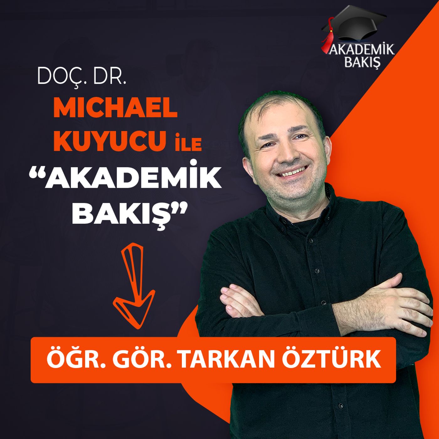 Öğr.Gör. Tarkan Özürk - İstanbul Rumeli Ünv. episode artwork