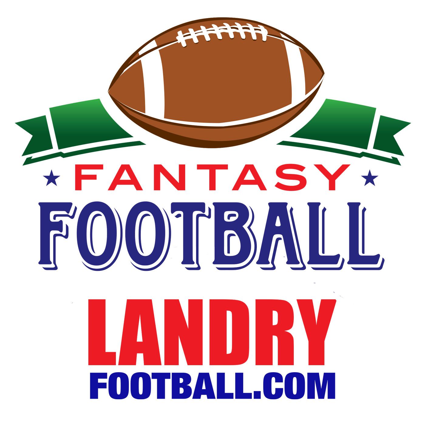 Landry Football Fantasy Football cover