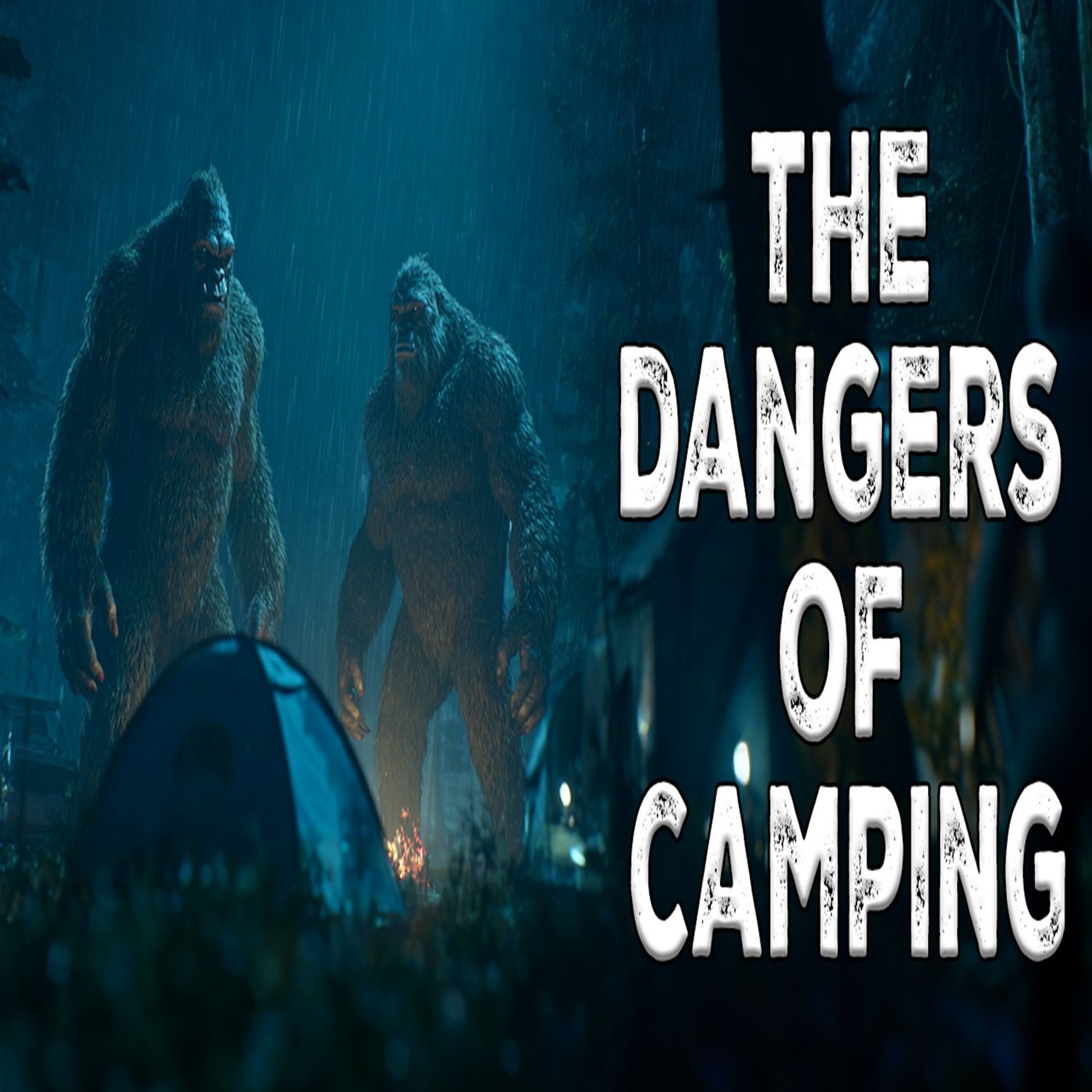 Is It Safe To Camp These Days?