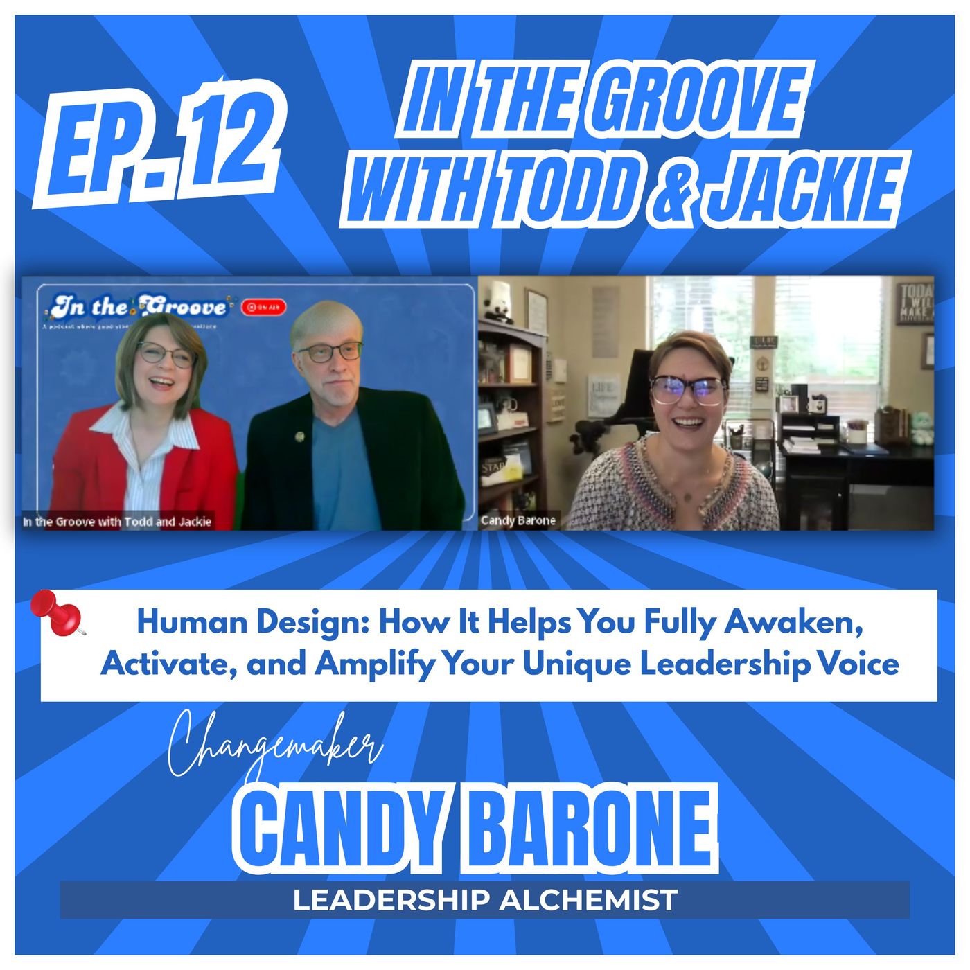 In the Groove with Todd and Jackie