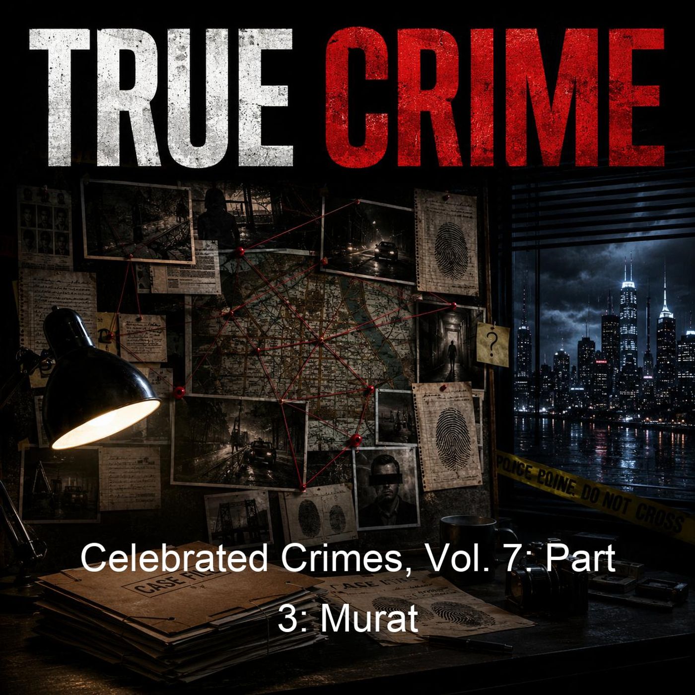Celebrated Crimes, Vol. 7: Part 3: Murat