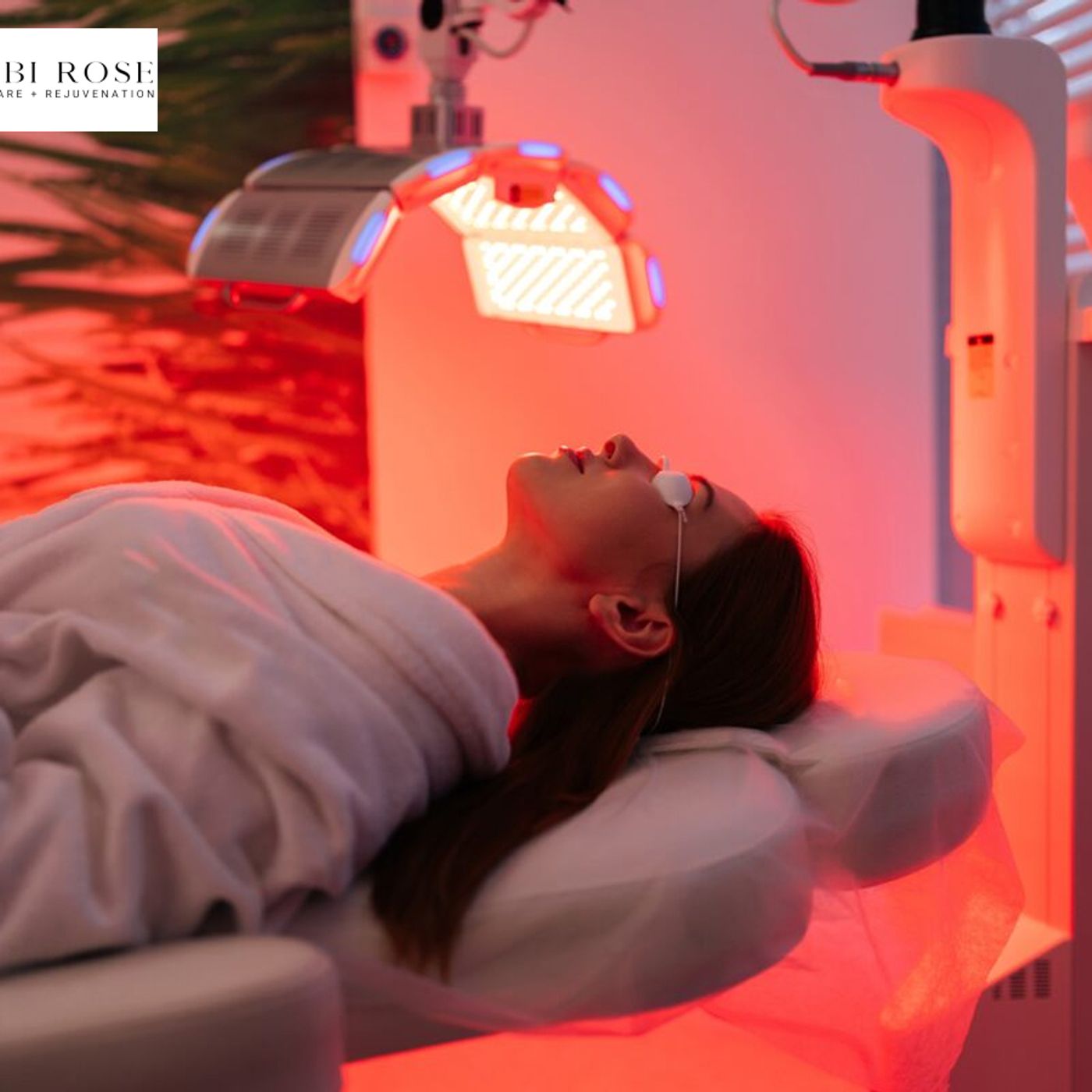 Red LED Light Therapy: Safe, Effective, and Natural Skin Care episode artwork
