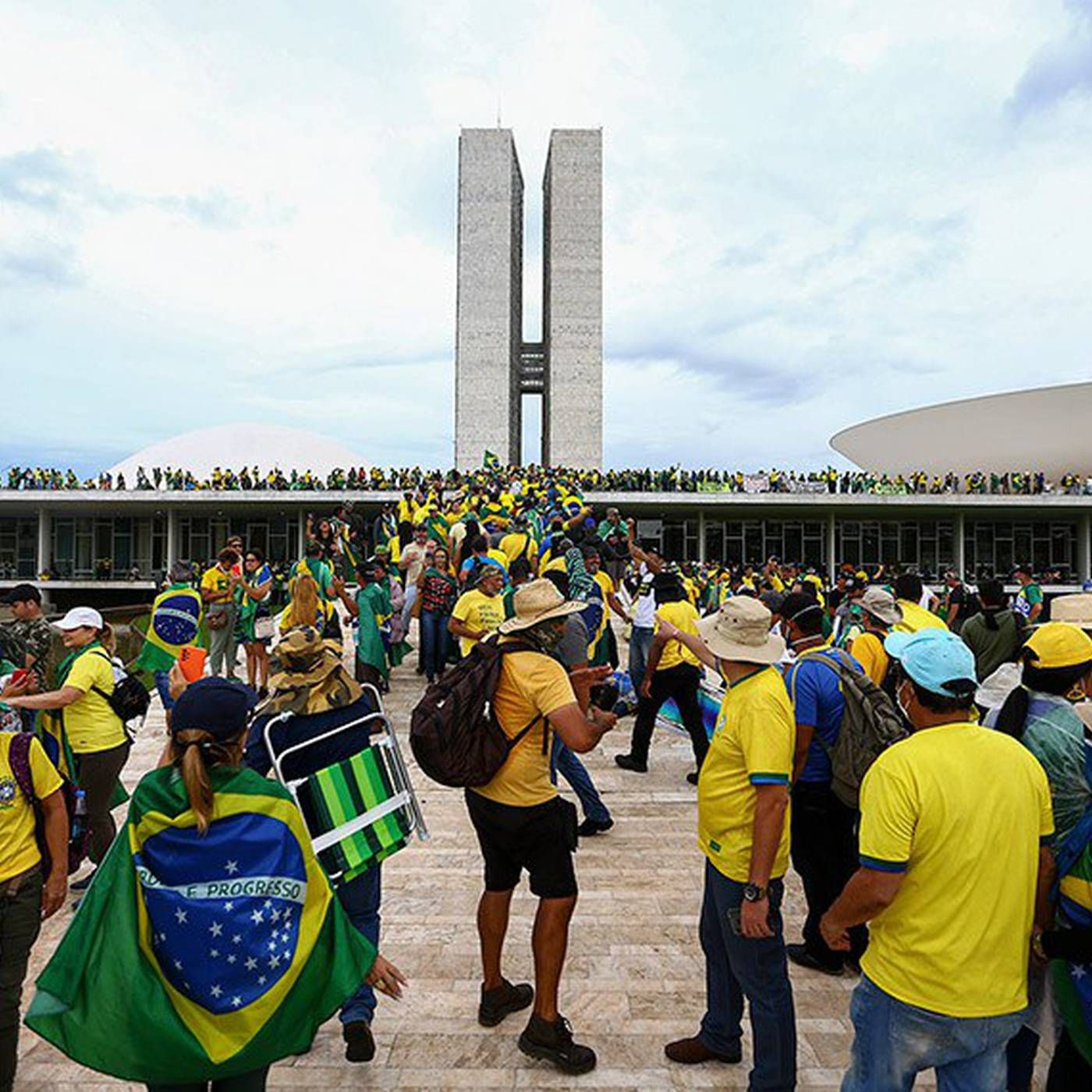 Projetos da Semana no Senado Federal