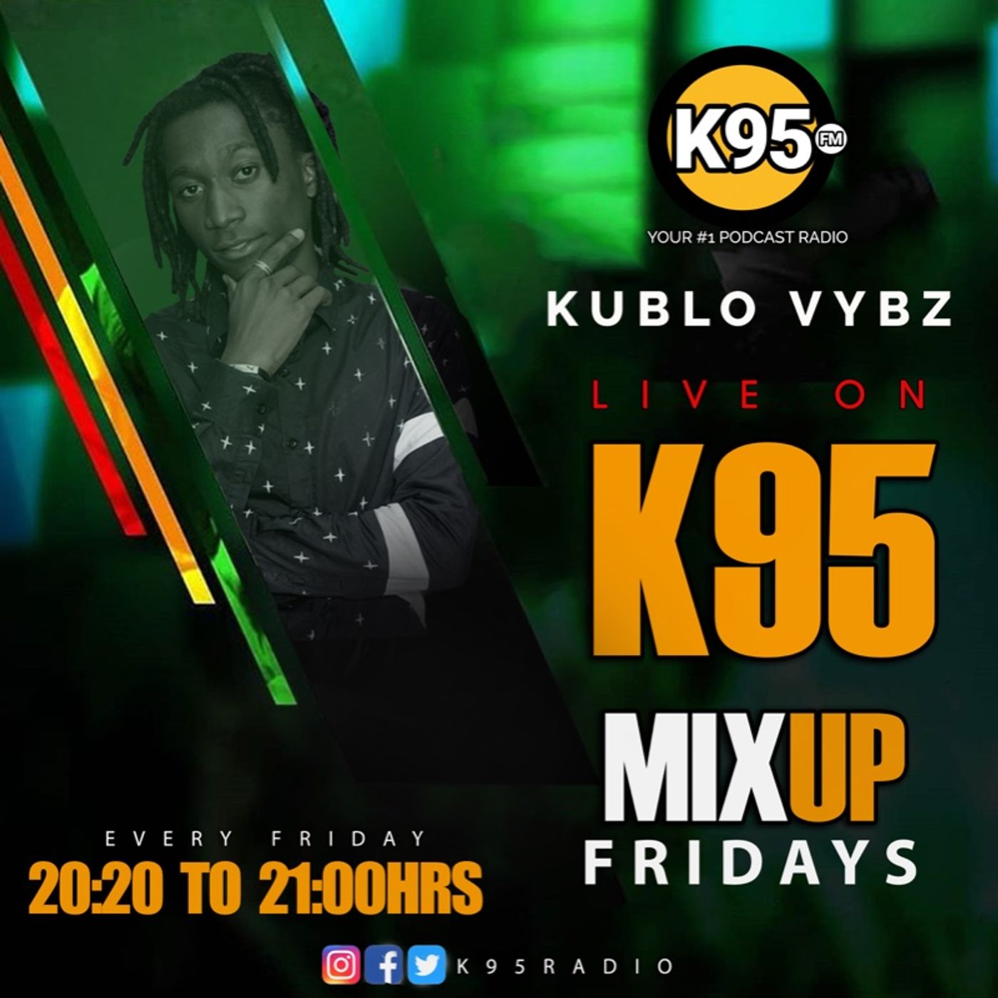 K95\'s podcast