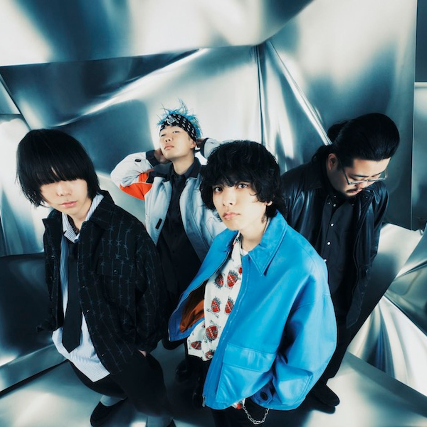 トンボコープ、FCツアー完走。新曲「スターゲイザー」リリース決定 episode artwork