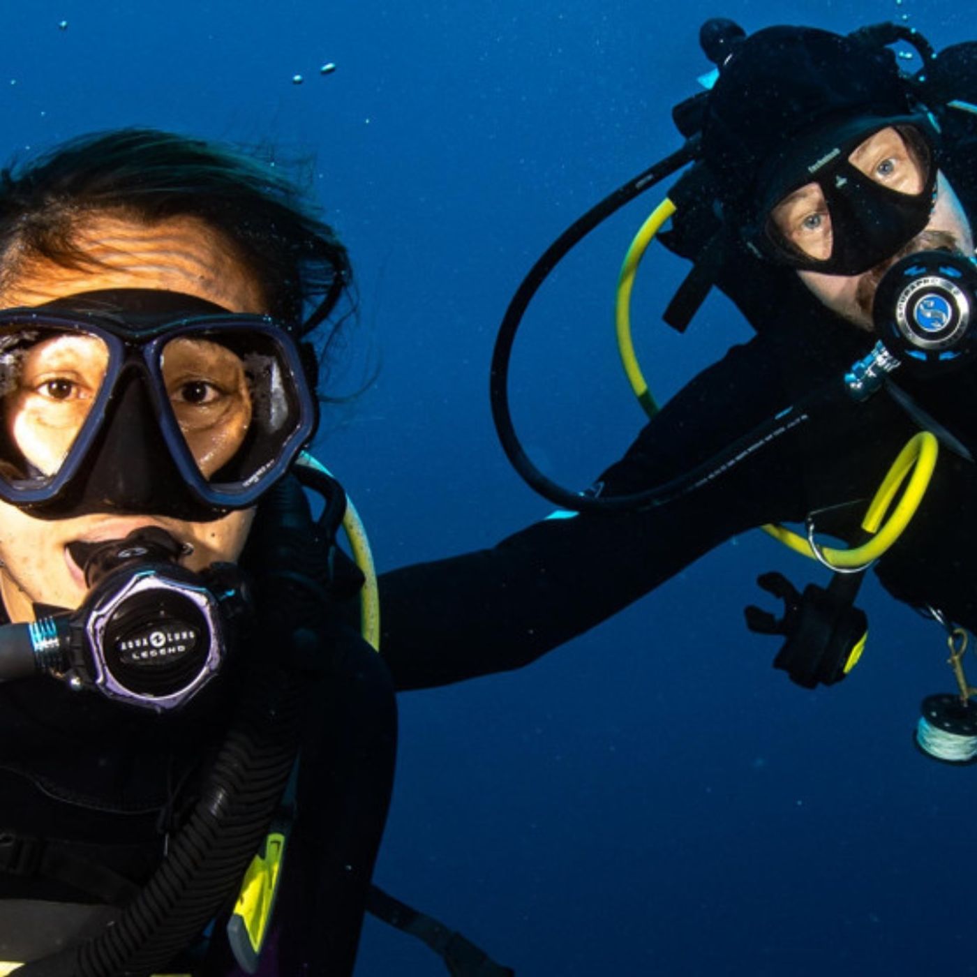 Why Choose a Lembongan Dive Center for Bali Diving episode artwork