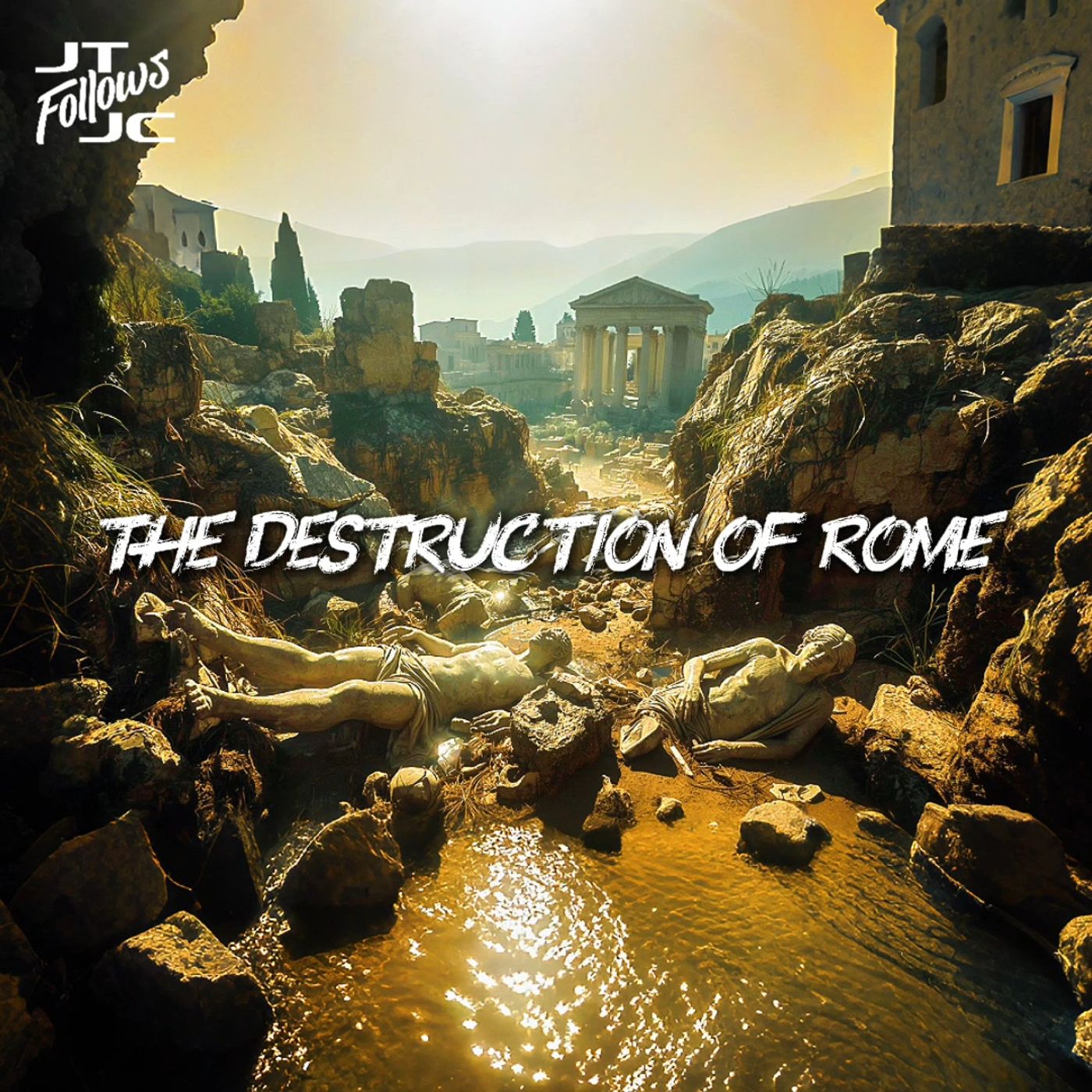 Origins of Valentines Day & The Destruction of Rome