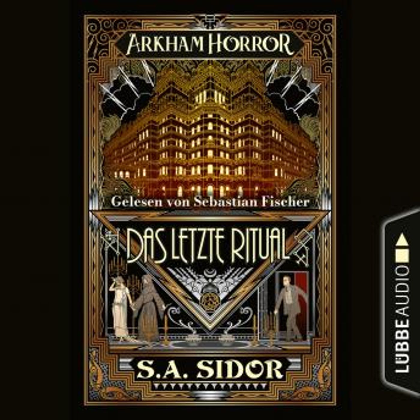 Unlock Top Full Audiobooks in Mystery, Thriller & Horror, Horror