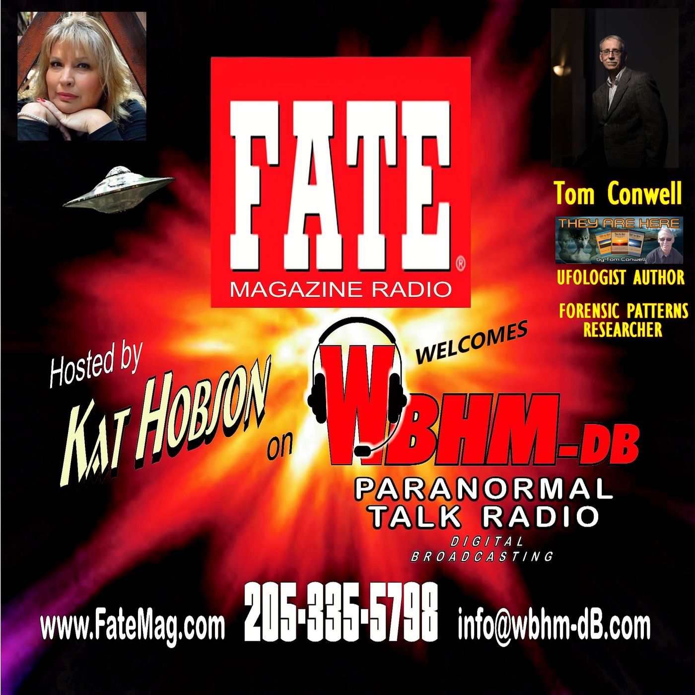 FATE Mag Radio