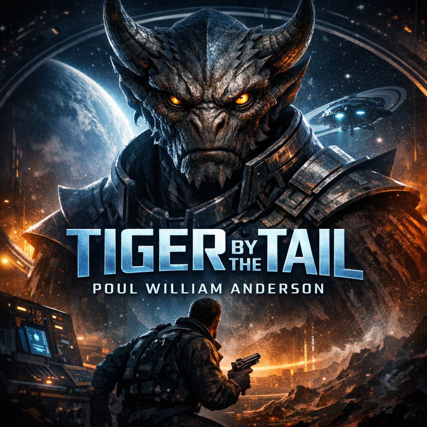 🟡 Tiger by the Tail (Full Audiobook) | Poul William Anderson