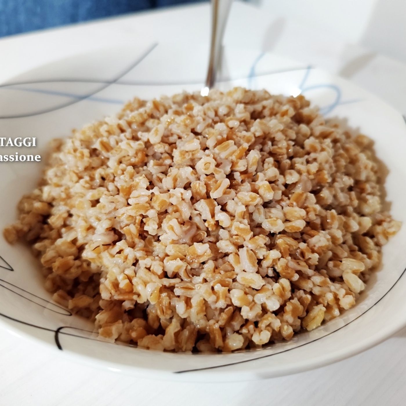Come cucinare il farro - COTTURA VELOCE in 10 minuti episode artwork