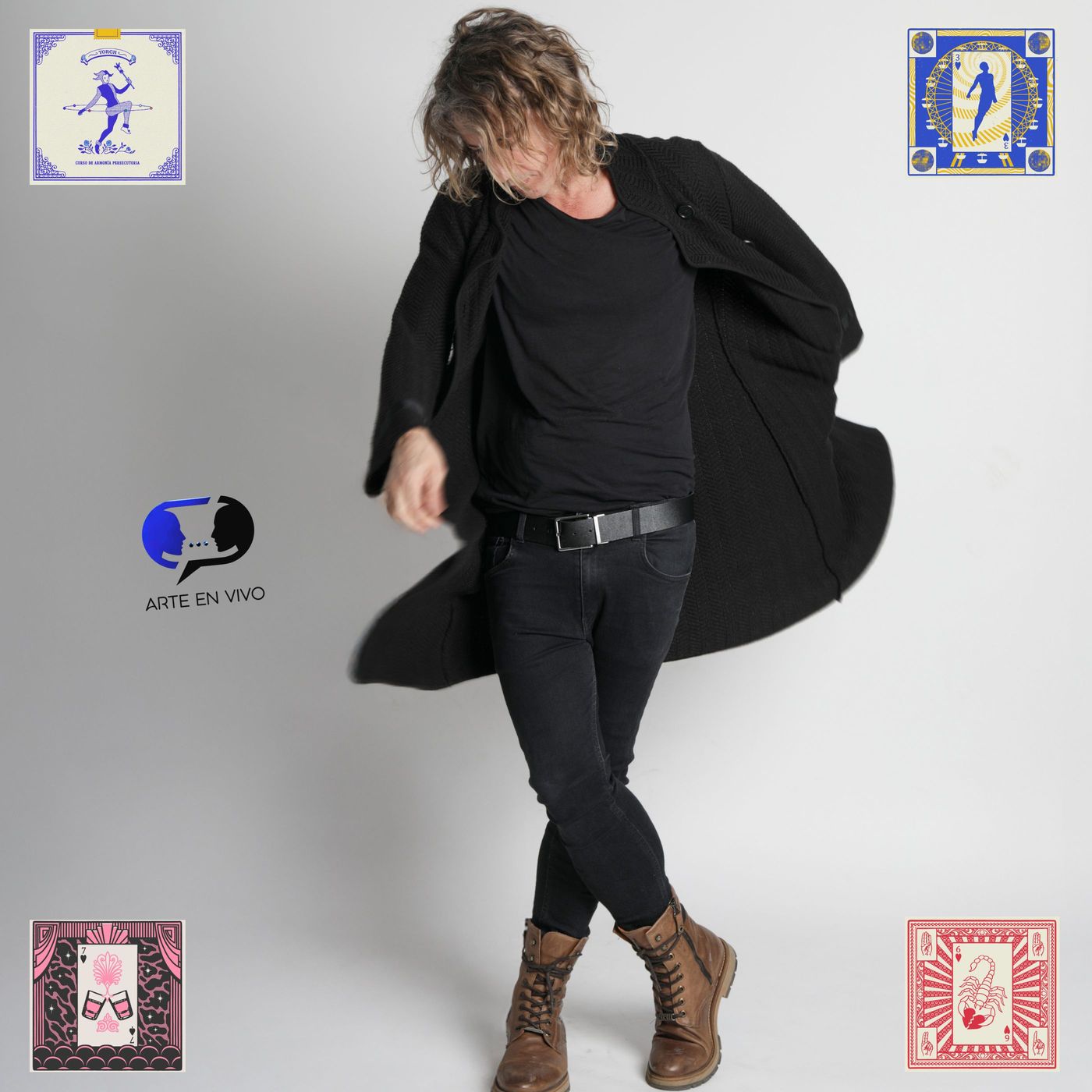 Jorge Naranjo-Yorch, músico y cineasta. episode artwork
