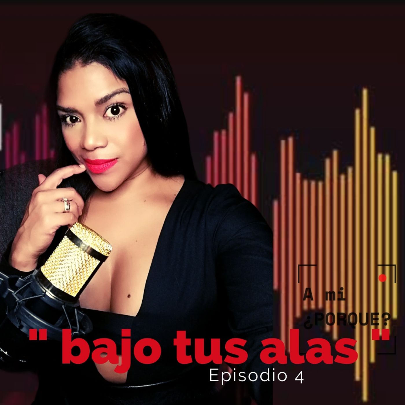 A  mí ¿Por que?