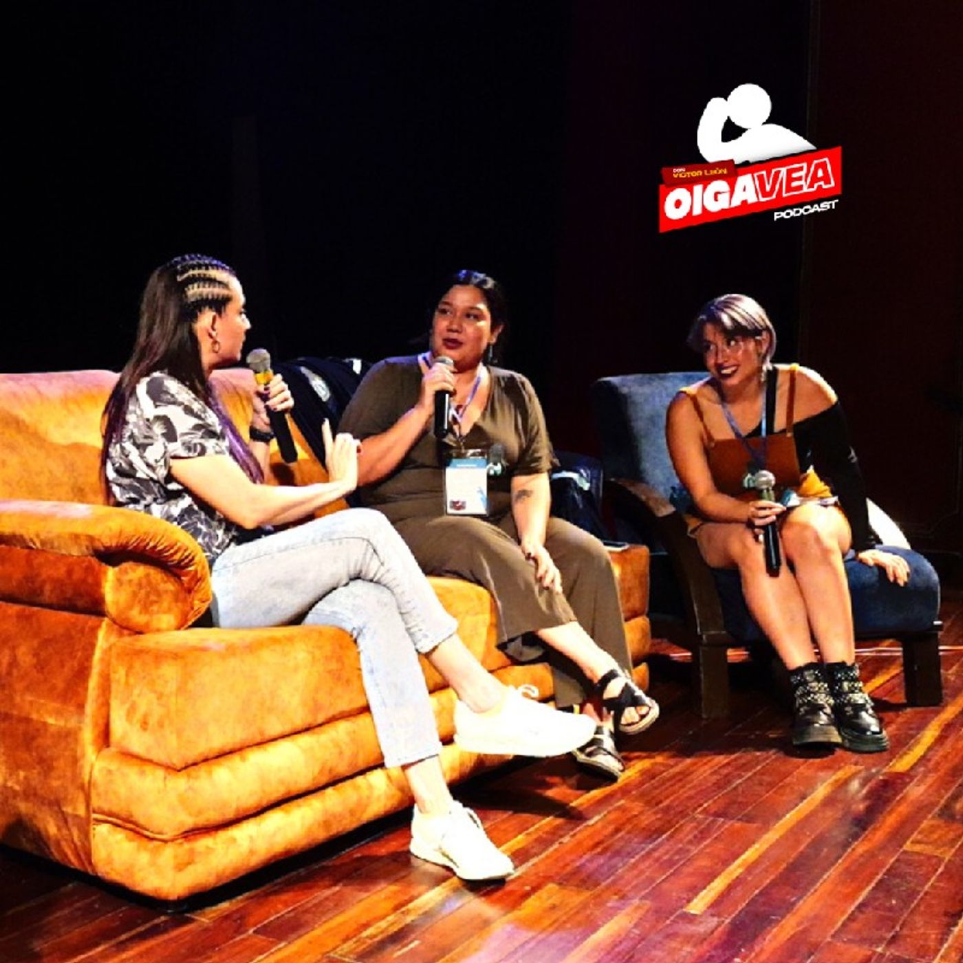 Oiga, Vea!