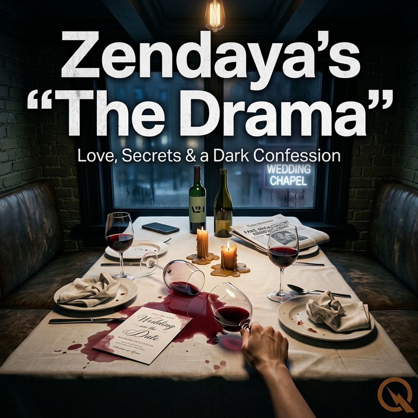 Zendaya's "The Drama"