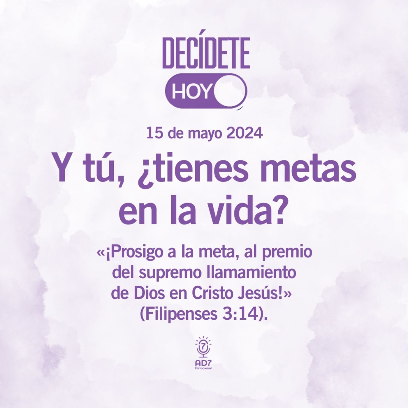 AD7 Devocional - Hoy es Tendencia