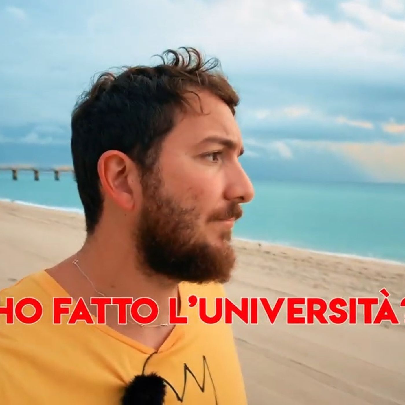 IL VIAGGIO con Mik Cosentino
