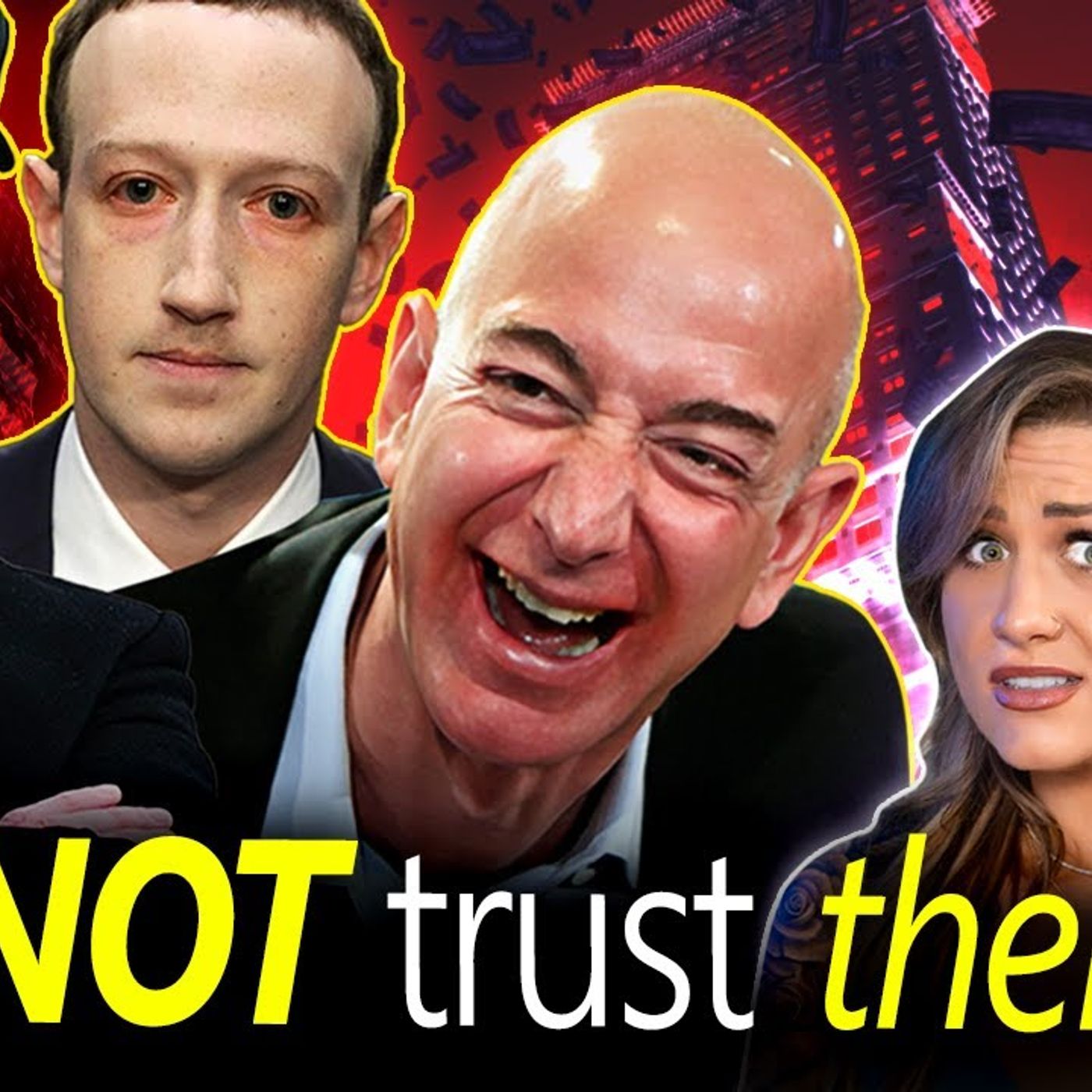The Billionaire Crime Files_ The Dark Truth Behind Bezos_ Musk_ Thiel _ Zuck-Part 1 episode artwork