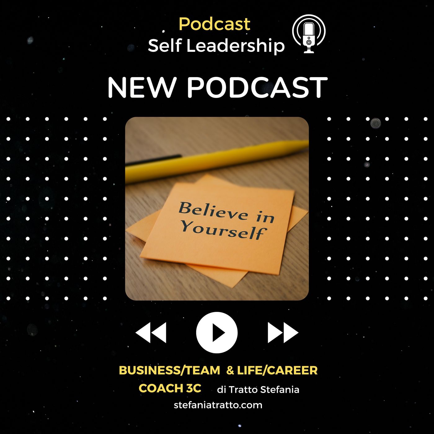 Recap Podcast Self Leadership